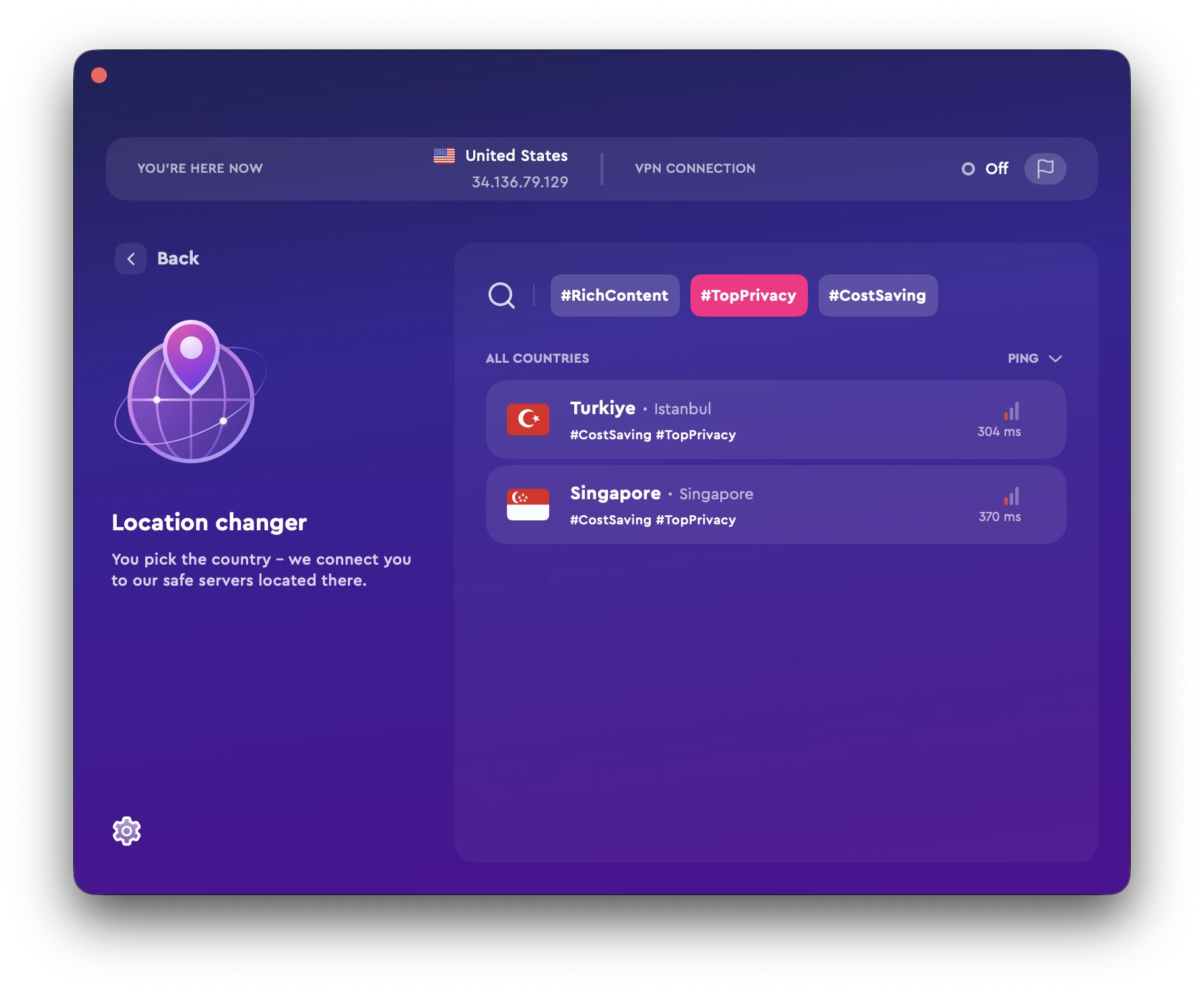 clearvpn-location-changer-for-top-privacy clearvpn-location-changer-for-top-privacy